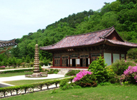 朝鲜普贤寺